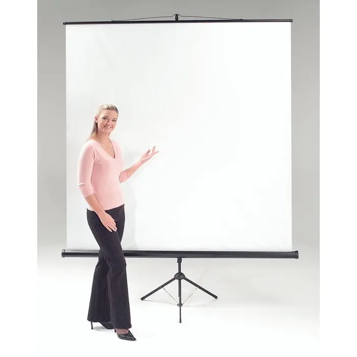 Tripod Projector Screen