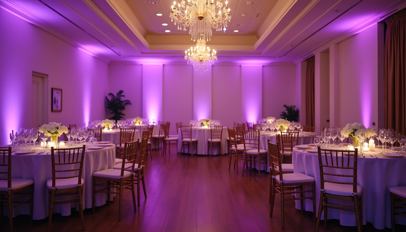 Uplighting Hire Cork